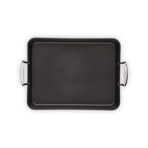 Le Creuset 52104350010101 Bräter 5,5 l Aluminium, 3 image