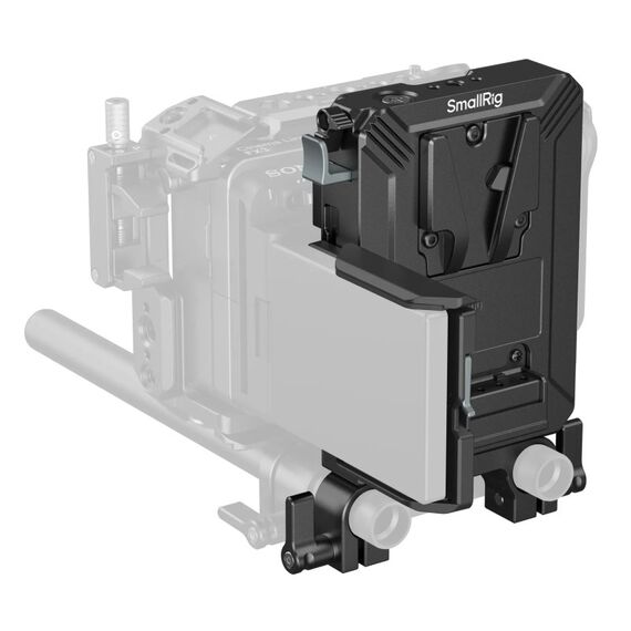 SmallRig 5228 Kamera-/Camcorder-Akku 20000 mAh, 3 image