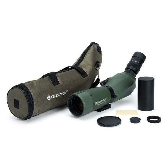 Celestron Regal M2 65ED Spektiv 48x BaK-4 Schwarz, Grün, 6 image
