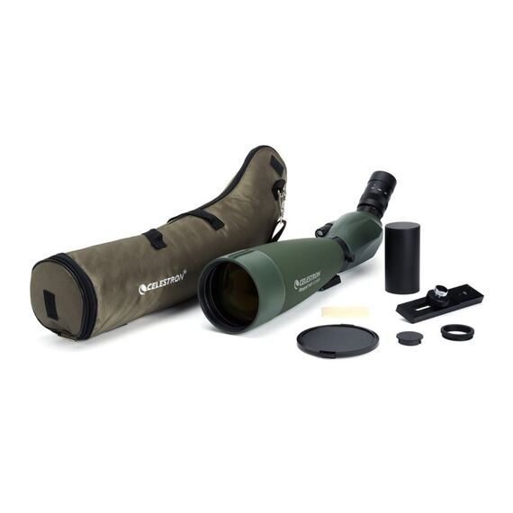Celestron Regal M2 22-67x100mm Spektiv 67x BaK-4 Grün, 6 image
