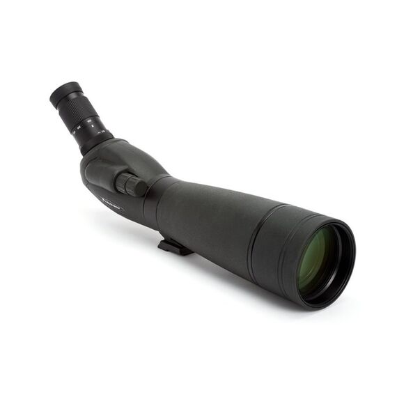 Celestron TrailSeeker 80-45 Degree Spektiv 60x BaK-4 Schwarz