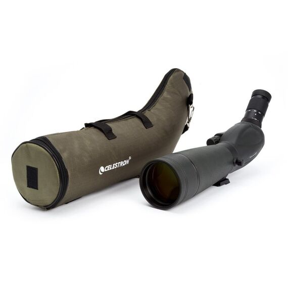 Celestron TrailSeeker 80-45 Degree Spektiv 60x BaK-4 Schwarz, 6 image