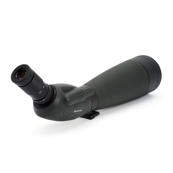 Celestron TrailSeeker 100-45 Degree Spektiv 67x BaK-4 Schwarz, 2 image