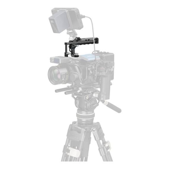 SmallRig 5236 Digitalkamera Akkugriff Handgriff für Digitalkamera Schwarz, 5 image