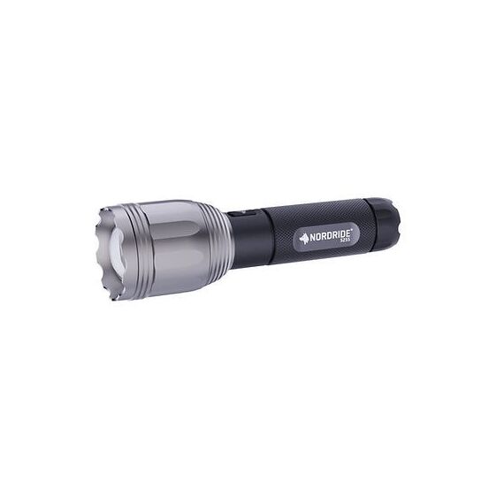 NORDRIDE Ranger R Schwarz, Grau Taschenlampe LED