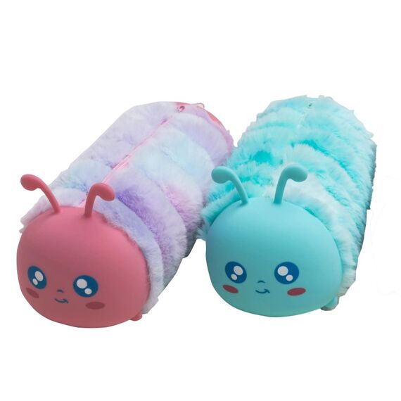 Exacompta 52550E Etui Weiches Federmäppchen Polyester Gemischte Farben, 2 image