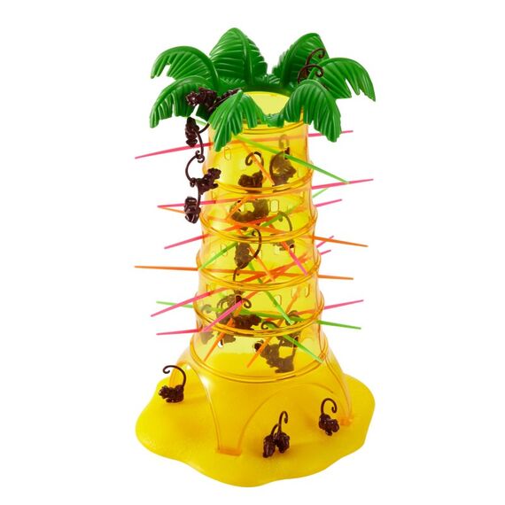 Mattel Games S.O.S. Affenalarm, Kinderspiel, Familienspiel, 4 image