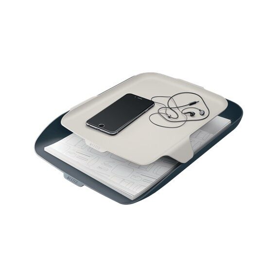 Leitz 52590089 Schreibtischablage Polypropylen (PP) Schwarz, 2 image