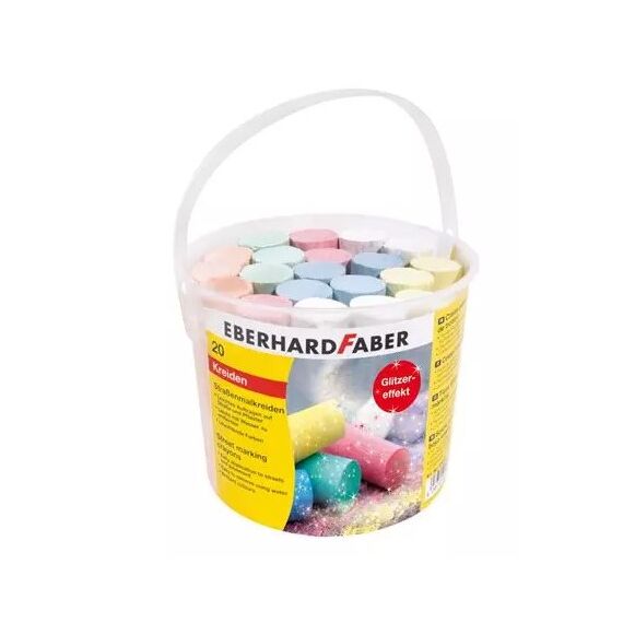 Eberhard Faber 526520 Straßenmalkreide 20 Stück(e)