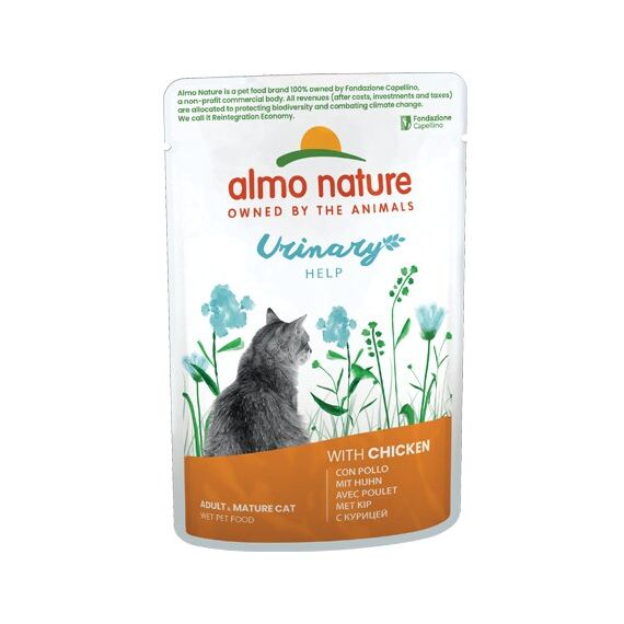 Almo Nature Urinary Help 70 g