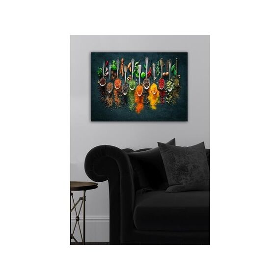 Wallxpert 529TCR1626 Gemälde Kunstdruck, 2 image