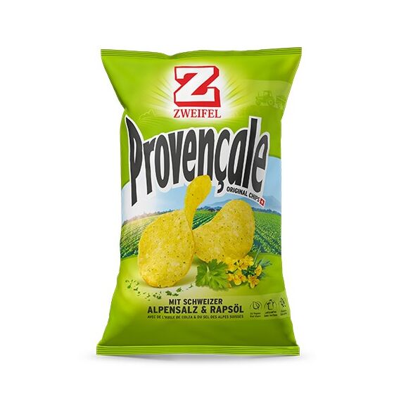 Zweifel Original Chips Provençale 90 g