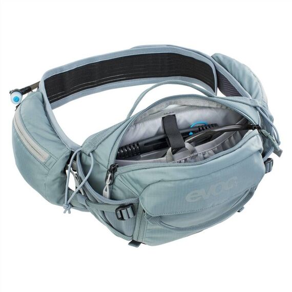 EVOC Hip Pack Pro E-Ride Hüfttasche Nylon Blau, 3 image