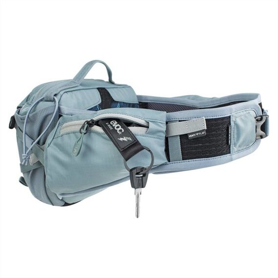 EVOC Hip Pack Pro E-Ride Hüfttasche Nylon Blau, 6 image