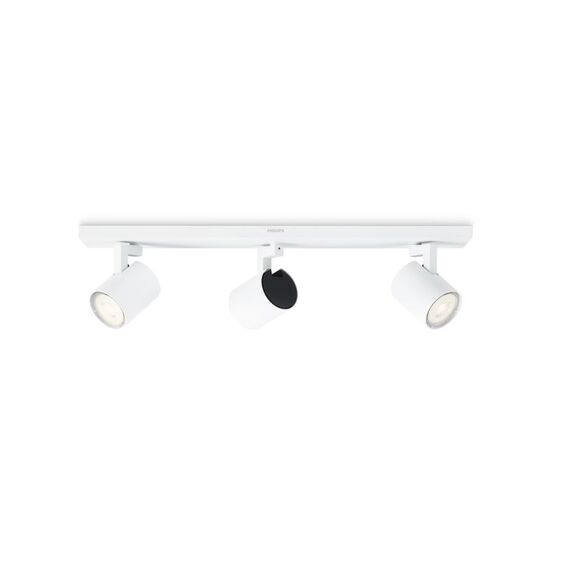 Philips myLiving Runner Decken-/Wandspot, 3x