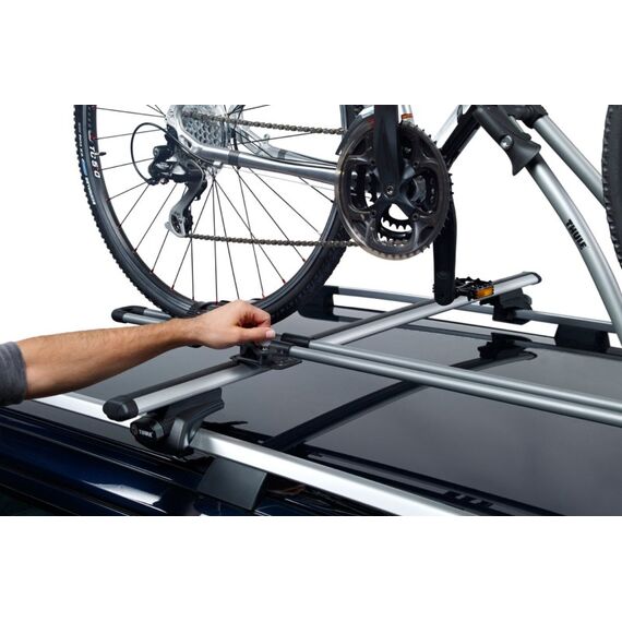 Thule FreeRide Fahrradträger Aluminium, 4 image