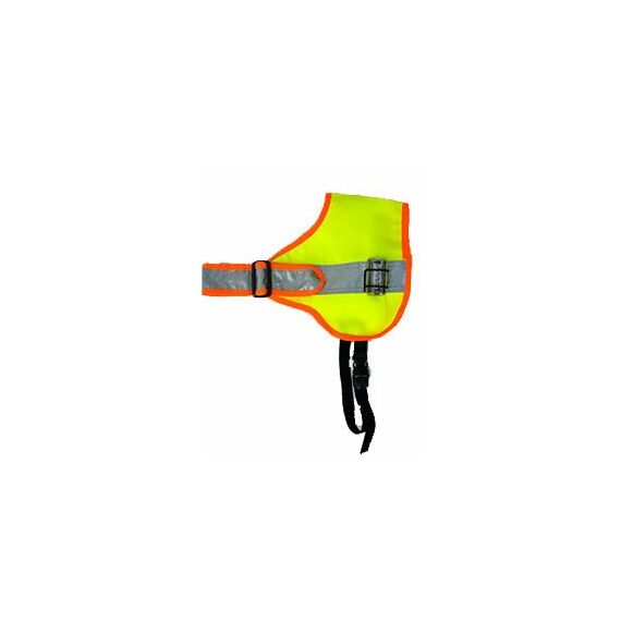 Grossenbacher 53208 Hundesicherheitsweste L Orange