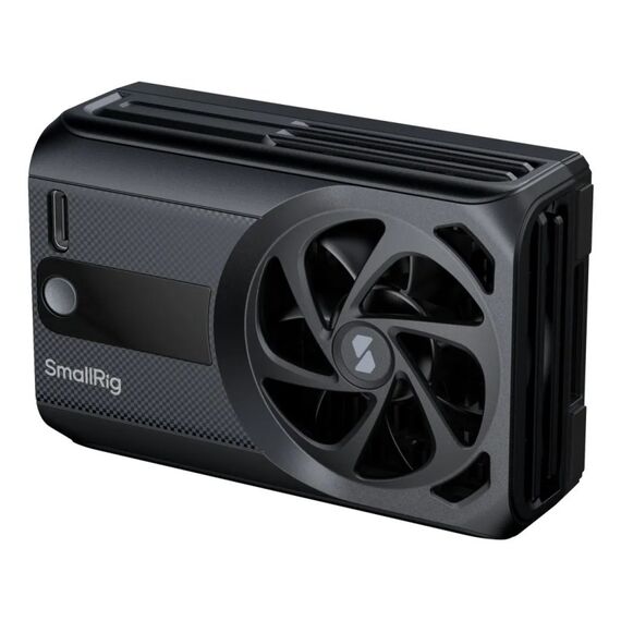 SmallRig 5329 Kamera-Montageteil Kühlgebläse Schwarz 1 Stück(e)