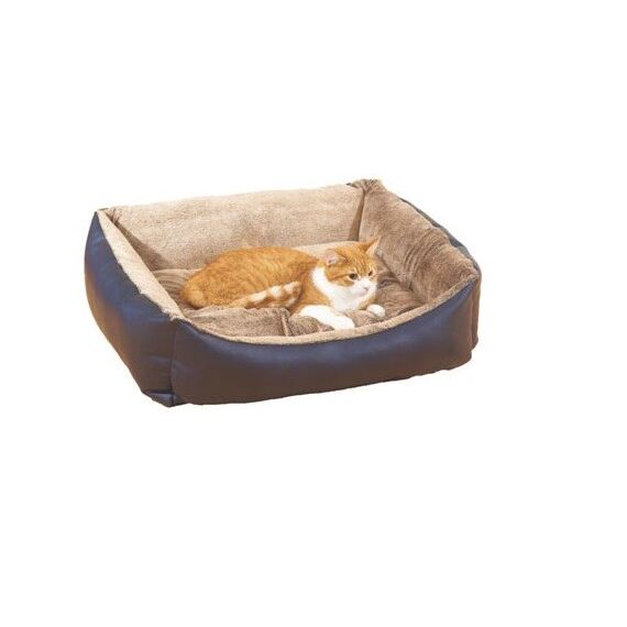 SwissPet 534843 Hunde-/Katzenbett Korb Haustierbett