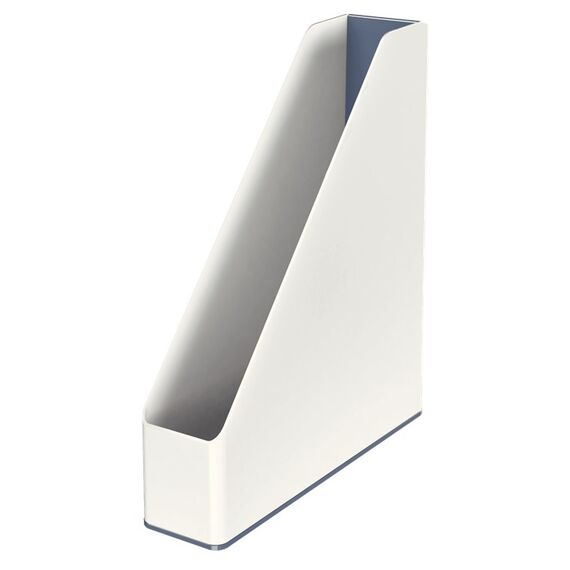 Leitz 53621001 Aktenordner Weiß Kunststoff