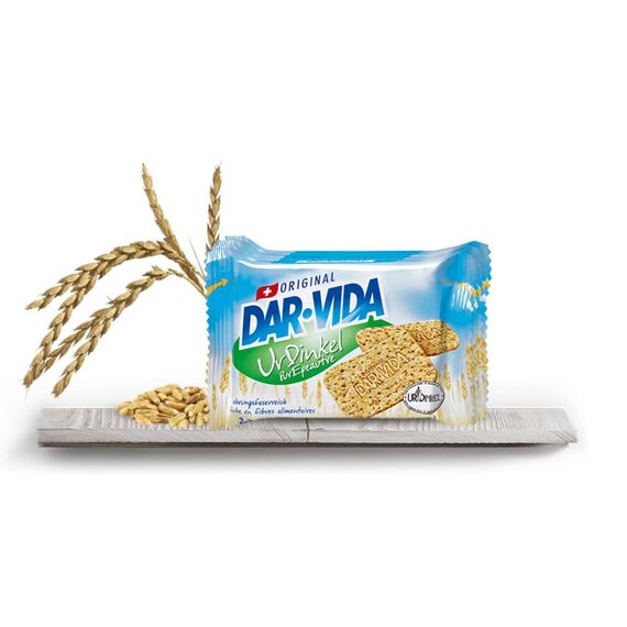 DAR-VIDA UrDinkel Plätzchen 208 g, 2 image