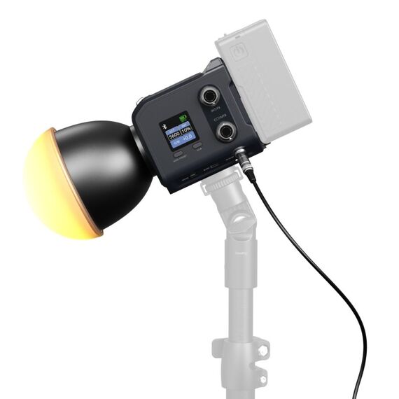 SmallRig 5380 Kamera-Montageteil Schwarz Universal RA-D30 mini Parabolic Softbox (ID 4358) 

RA-D60 mini Parabolic Softbox (ID 4682)

RA-R4545 mini Square Softbox (ID 4683)

SP-mini Spotlight (ID 4939)

Bowens Mount Adapter Part (ID 4476)

Silicone Diffus, 8 image