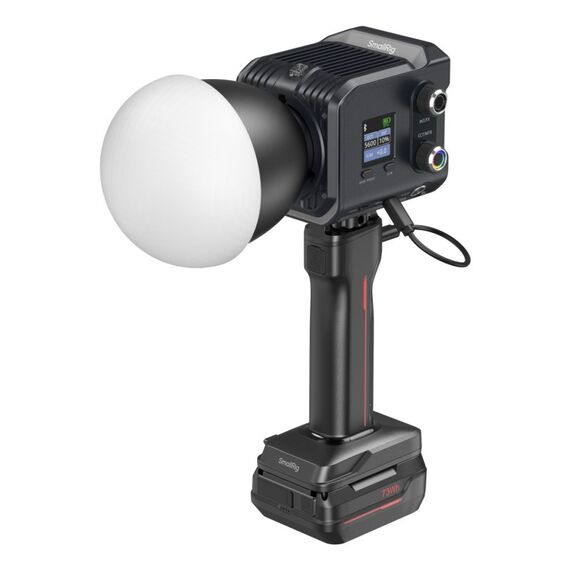 SmallRig 5383 Kamera-Montageteil Schwarz Universal RA-D30 mini Parabolic Softbox (ID 4358) 

RA-D60 mini Parabolic Softbox (ID 4682)

RA-R4545 mini Square Softbox (ID 4683)

SP-mini Spotlight (ID 4939)

Bowens Mount Adapter Part (ID 4476)

Silicone Diffus