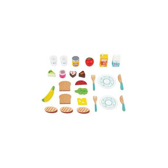 Spielba Holzspielwaren 540203 Rollenspiel-Spielzeug