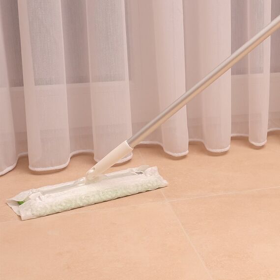 CREaCLEAN DRY XL Einmal-Wischtusch Weiß, 3 image