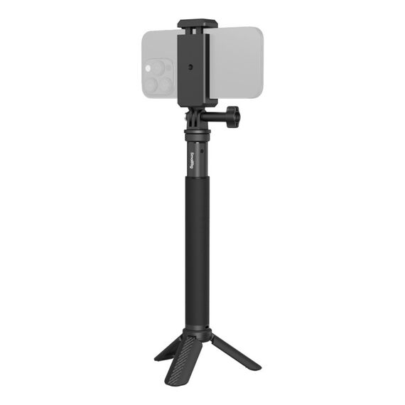 SmallRig 5403 Selfie-Stick Universal Schwarz, 3 image