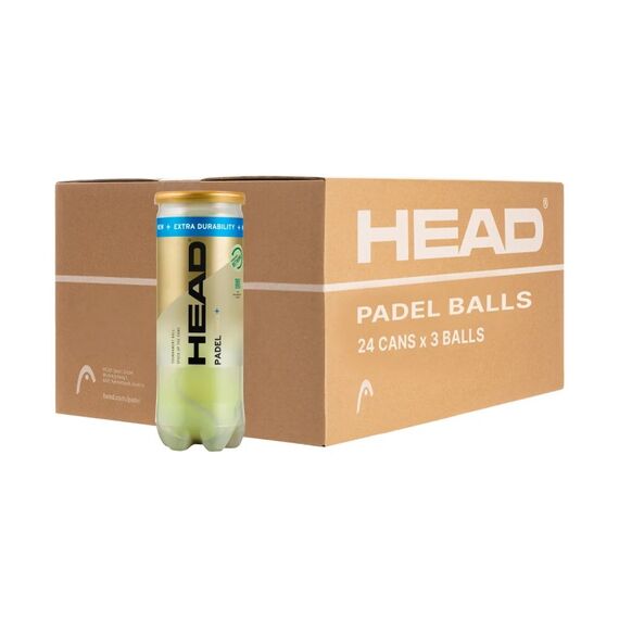 HEAD 540303 Tennisball Druckloser Tennisball 72 Stück(e), 3 image