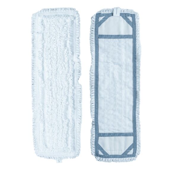 CREaCLEAN CrystalMop Mopppad Hellblau, 2 image