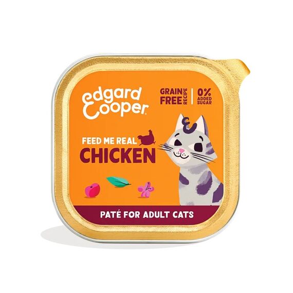 Edgard & Cooper Chicken - Paté 85 g