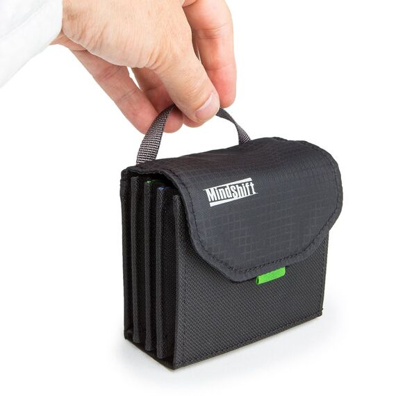 Think Tank Filter Nest Mini Schwarz Nylon Kamerafiltertasche, 6 image