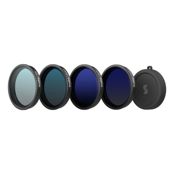 SmallRig ND Filter Kit Kamerafilter-Zubehör-Set
