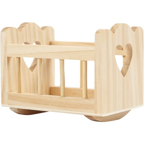Creativ Company 54447 Dekorative Statue & Figur Holz, 3 image