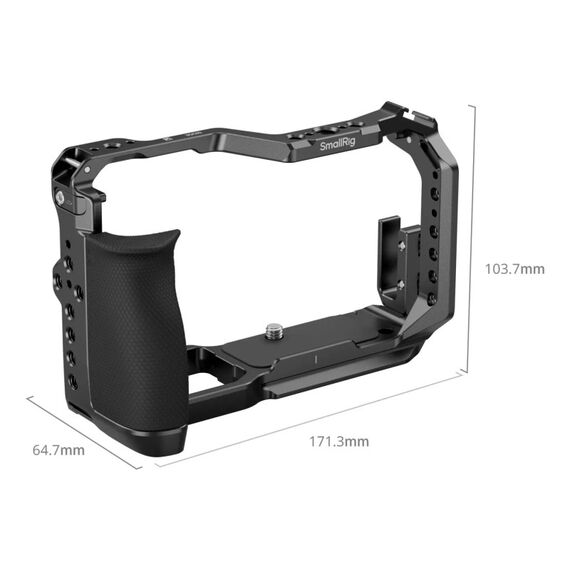 SmallRig 5467 Kamerabox Schwarz, 2 image
