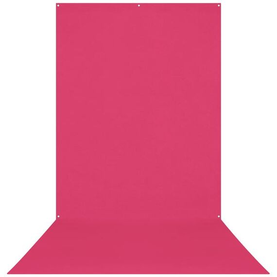 Westcott X-Drop Pro Fotokulisse Polyester Einfarbig Pink