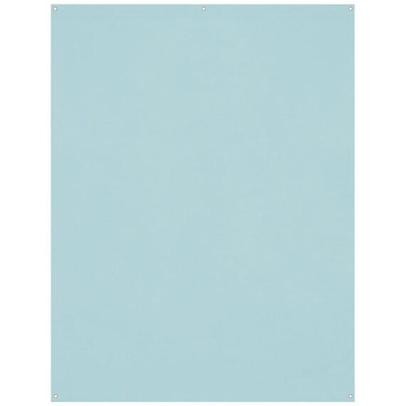 Westcott X-Drop Pro Fotokulisse Polyester Einfarbig Blau