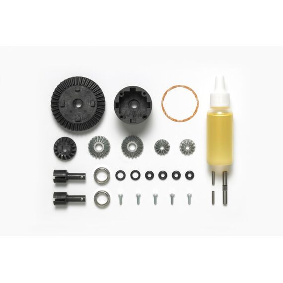 Tamiya 54875 RC-Modellbau ersatzteil & zubehör Differential-Getriebesatz