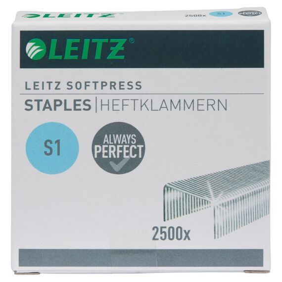 Leitz 54970000 Heftklammer Klammerpack 125 Heftklammern, 3 image