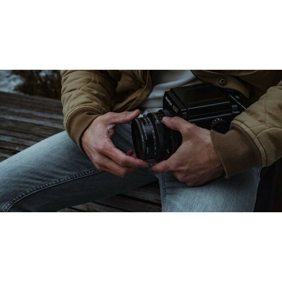 PolarPro Shortstache Everyday Black Mist + Polarizer camera filter 55 mm, 6 image