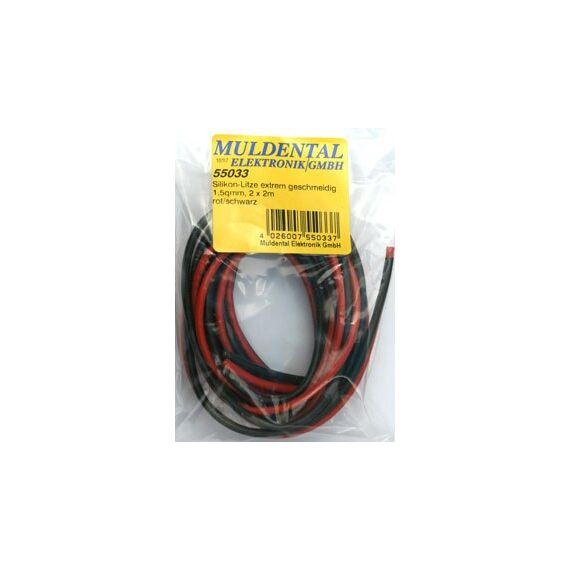 Muldentalelektronik 55086 RC-Modellbau ersatzteil & zubehör Anschlusskabel