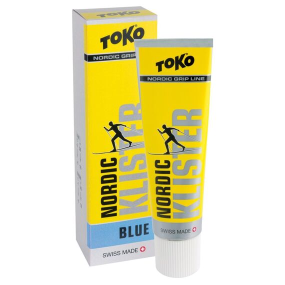 TOKO 5508743 Ski-&Snowboardwachs Ski/Snowboard Grip-Wachs