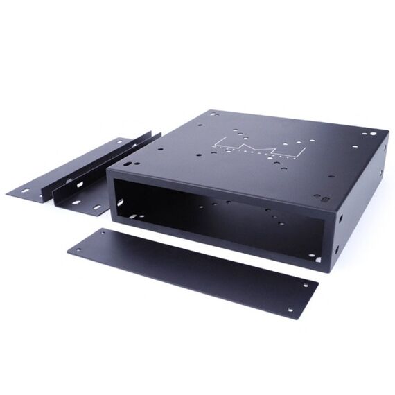 Multibrackets 5514 PC-Halterung Monitor-Stativ CPU-Halterung Schwarz