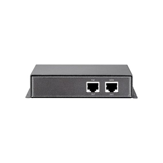LevelOne Gigabit PoE Repeater, Kaskadier