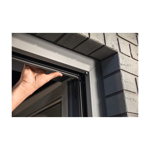 TESA 55214-00 Bausatz zur Montage von Fensterschirmen, 8 image