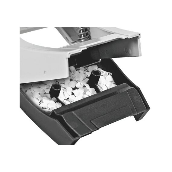 Leitz WOW Standard-Clinch Schwarz, Weiß, Farbe: Schwarz, Weiß, 3 image