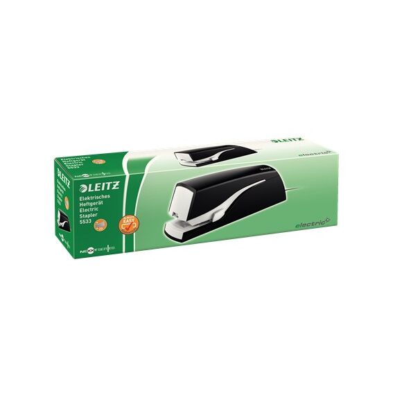 Leitz 5533 Elektrischer Tacker 20 Blätter, 7 image