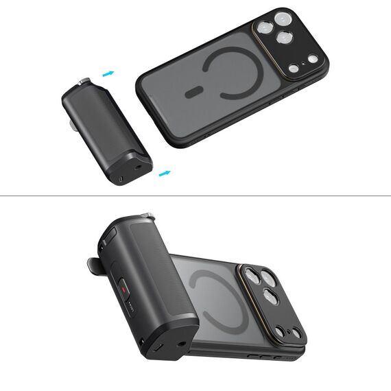 SmallRig 5553 Zubehör für Smartphones & Mobiltelefone Griffigkeit, 3 image
